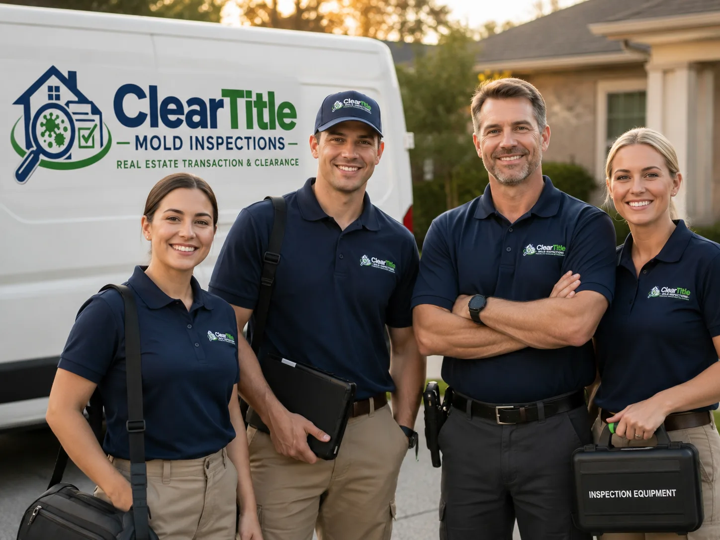 Mold Inspection For Home Sale company in Homerville, GA